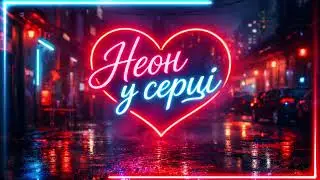 Неон у серці &ndash; Official Audio 