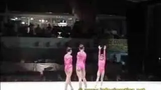 sports acrobatics