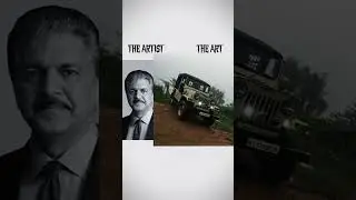 The Art ☠️💀🔥 #mahindra #cl550 #thar #jojithampi #jeep #willysjeep #exmilitary #sigmajeep #shorts