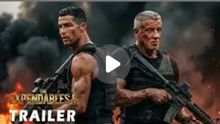 RONALDO + RAMBO + VIN DIESEL - Epic Crossover EXPOSED!