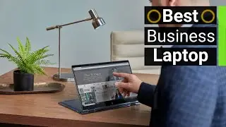 बेस्ट बिजनेस लैपटॉप | Best Business Laptop with Top Security Features