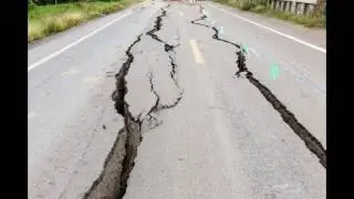 Bangalore Earthquake - 3-4 seconds