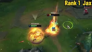 Rank 1 Jax: This 2000LP Jax is an Absolute BEAST!