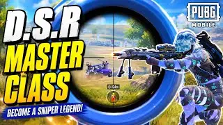 Dlaczego DSR jest najlepszym karabinem snajperskim w PUBG MOBILE