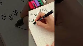 Cute bujo dividers ideas #shorts #bulletjournal