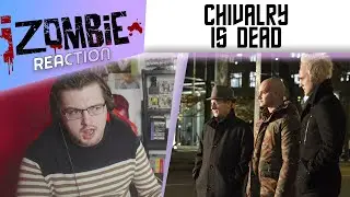 iZombie 4x08: Chivalry Is Dead Reaction