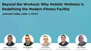 Beyond the Workout: Why Holistic Wellness Is Redefining the Modern Fitness Facility