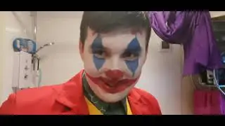 The Making Of 'WHY SO SERIOUS' Video   (BTS)