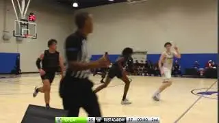 CFCA vs TFA Nov 29th 2025