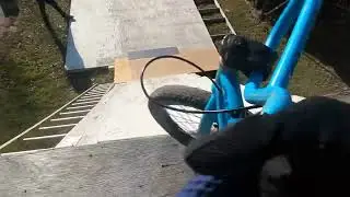 BMX 360 foampit