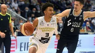Matthieu Gauzin Highlights 2020/2021 Châlons-Reims