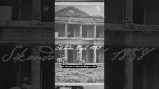 Documenting the Brutality of Colonialism During the 1857 Indian Rebellion #shorts #picturethists