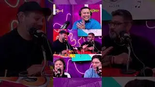 🔥 &iexcl;Los @guitarrerosok llegaron a @fueradehora y le hicieron un jingle a @coco.barshow!