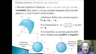AM2 Clase27h Mas sobre orientaciones de superficies