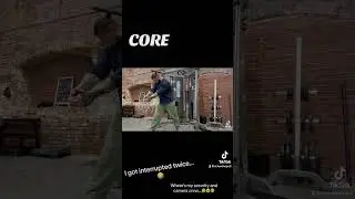 CORE!! FOUNDATION OF MOVEMENT!! Control. Rotate core not shoulders. #core #motivation #fitness