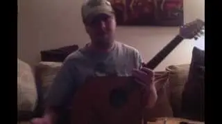 An o'carolan tune on mandola