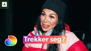 71&deg; nord kjendis | Isabel Raad forlater leiren | discovery+ Norge