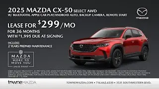 🔥 MAZDA MORE TO MOVE YOU SALES EVENT 🔥