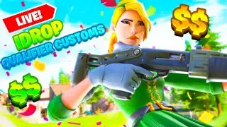 🔴 DROP NA EAST CUSTOM MATCHMAKING FORTNITE LIVE SCRIMS SOLO DUO SQUAD #MerryChristmas
