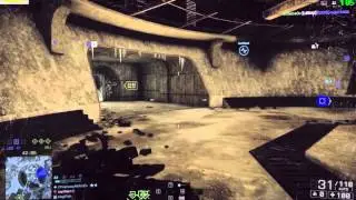 BF4 R9 280X i5 4670k MANTLE
