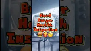 HOOD BURGERS: Mystery Meat & No Fries 26! 🍔😂🍟 #viral #funny #comedy