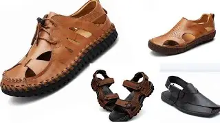 Mens Summer Sandals | Mens Leather Sandals | Latest Mens Sandals Designs