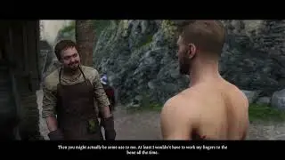 Blind Playthrough pt.23 - Kingdom Come Deliverance 2 (Azi's First Stream)