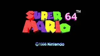 SM64 Images History (1994-1996)