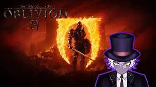 Lucien Keeps Whispering While I Pee | Oblivion