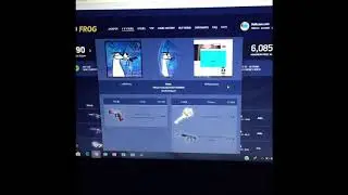 I Bet 1 Key In Csgo Frog - Its Coinflip.