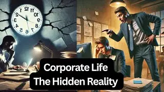Dark Reality Of India&rsquo;s TOXIC Work Culture! Exposing Toxic Work Culture! Rashmi Bhardwaj