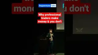 The BIGGEST Reason Why 90% of Traders Lose Money