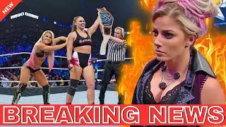Shocking Twist! Alexa Bliss&rsquo; WrestleMania Dream at Risk Thanks to WWE Legend?