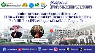 Softskill for Self Development and Job Preparation #EPD2025 #3