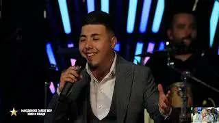 Lupco Bozinovski - Dimitrijo dzanam   ( Makedonsko muzicko talent show Novi i mladi)