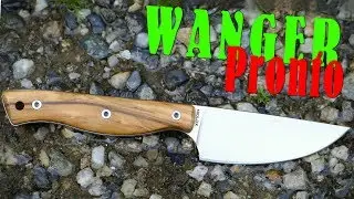 WANGER Pronto by Heidi Blacksmith & LionSteel  | im Test | Review