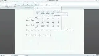 How to Multiply Equation in Mathcad Prime