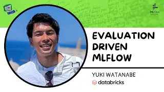Evaluation-Driven Development with MLflow 3.0
