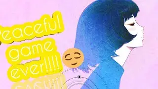 Gris Android gameplay part-1 | Peaceful game ever!!!!!😌😌😌