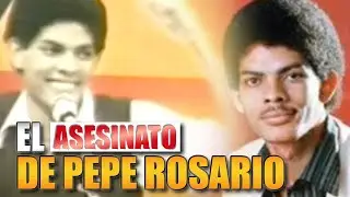 EL ASESINATO DE PEPE LA TRAGEDIA QUE MARCÓ A LOS HERMANOS ROSARIOS AL INICIO DE SU CARRERA