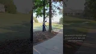 Can you get free relief if you play opposite-handed? | USGA Rules of Golf