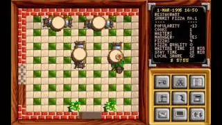 pizza tycoon lets play 1
