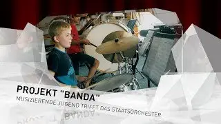 Staatsorchester Stuttgart - Projekt 