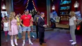 Xanadu on Regis and Kelly