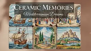 🎶 Pure Healing Italy 🌿 Mediterranean Music & Seaside Stress Relief 🏡🌊