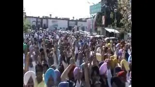 Road Show Simarjit Singh Bains