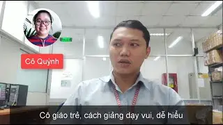 Phỏng vấn học viên IOS tại Hồ Chí Minh 2020