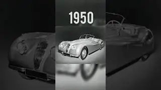Evolution of Koenigsegg (1950~2024)
