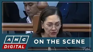 'Bastos': Hontiveros hits Chinese embassy's post after Senate reso condemning its remarks | ANC