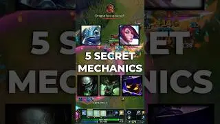 Top 5 GAME BREAKING Gwen Interactions